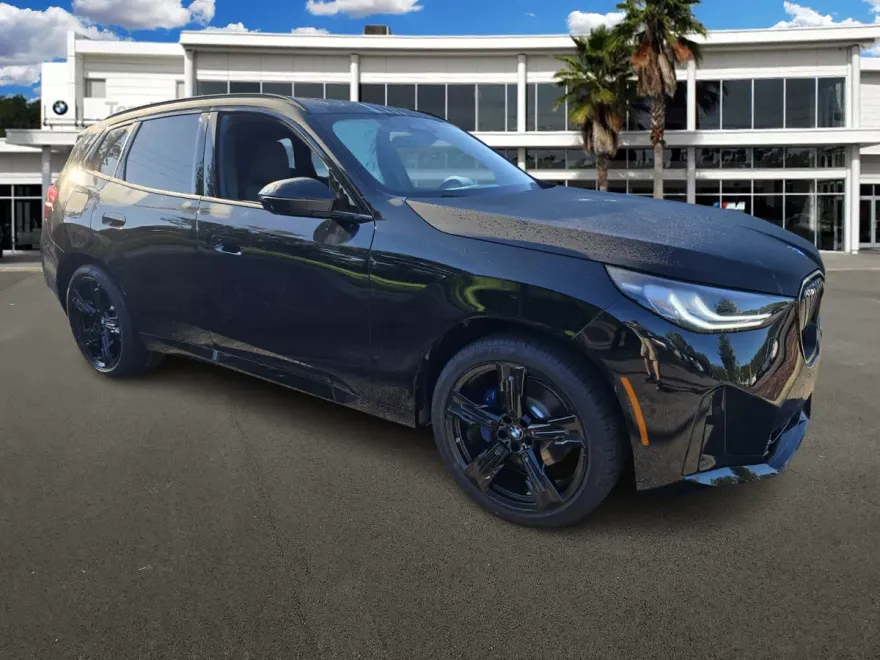 2025 Bmw X3 30x Drive photo 1
