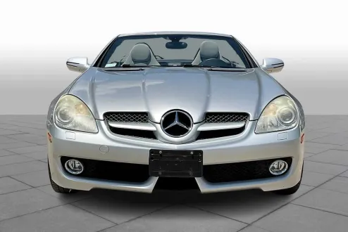 2009 Mercedes Benz SLK 300 photo 3