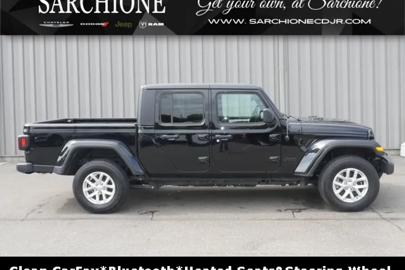 2023 Jeep Gladiator Sport photo 1