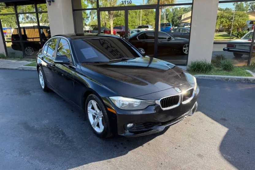 2015 Bmw 328i 3-series photo 1