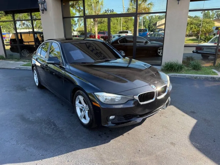 2015 Bmw 328i 3-series photo 1