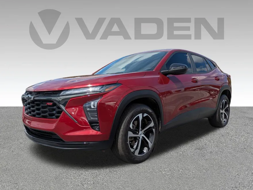 2024 Chevrolet Trax photo 1