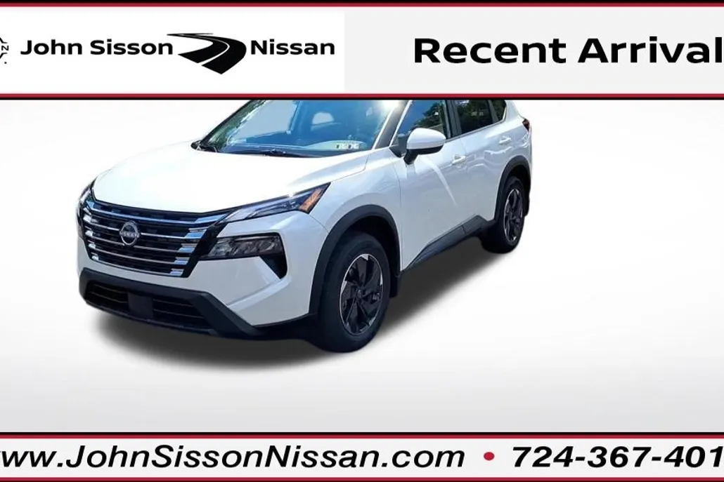 2026 Nissan Rogue SV photo 1