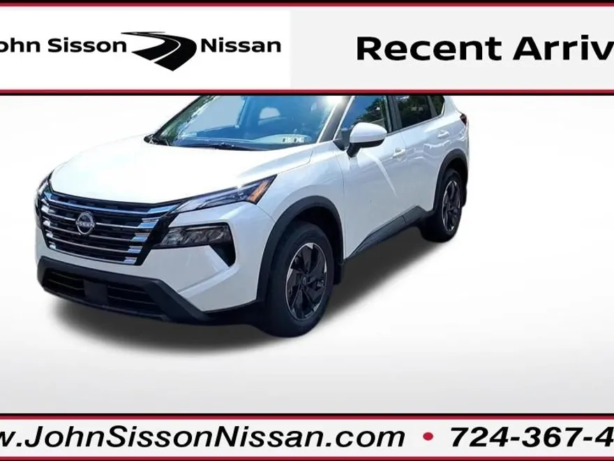 2026 Nissan Rogue SV photo 1