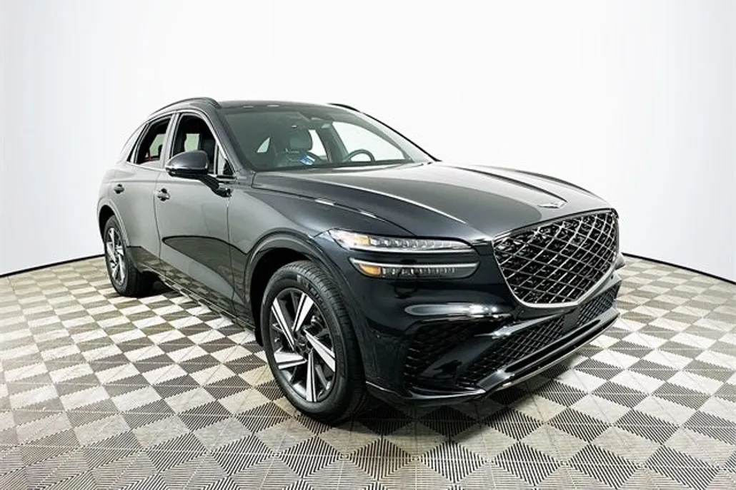 2026 Genesis GV70 3.5T Sport Advanced photo 1