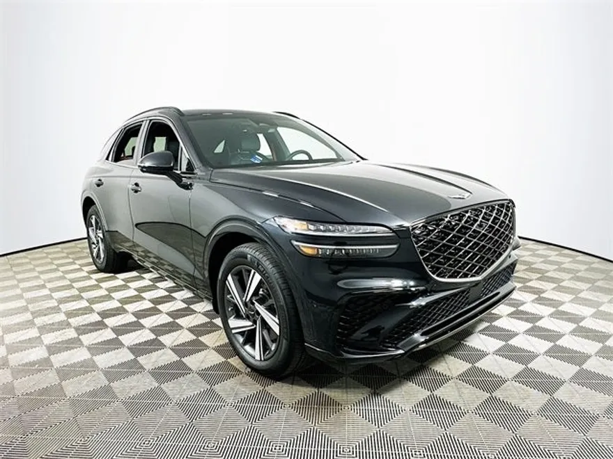 2026 Genesis GV70 3.5T Sport Advanced photo 1