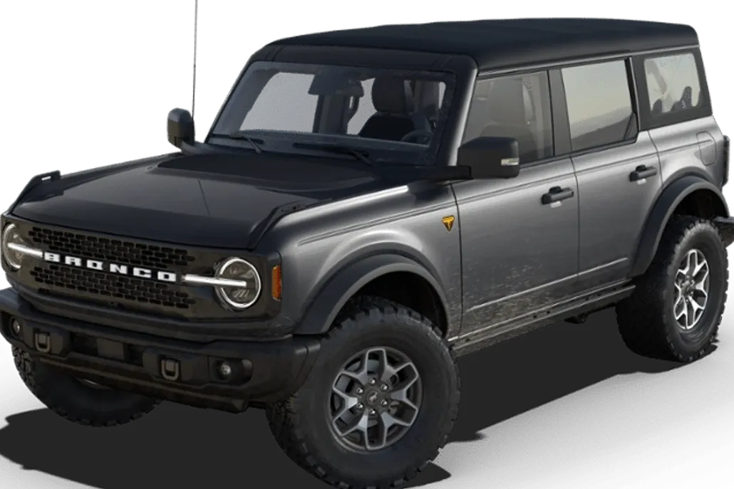 2025 Ford Bronco Badlands photo 1