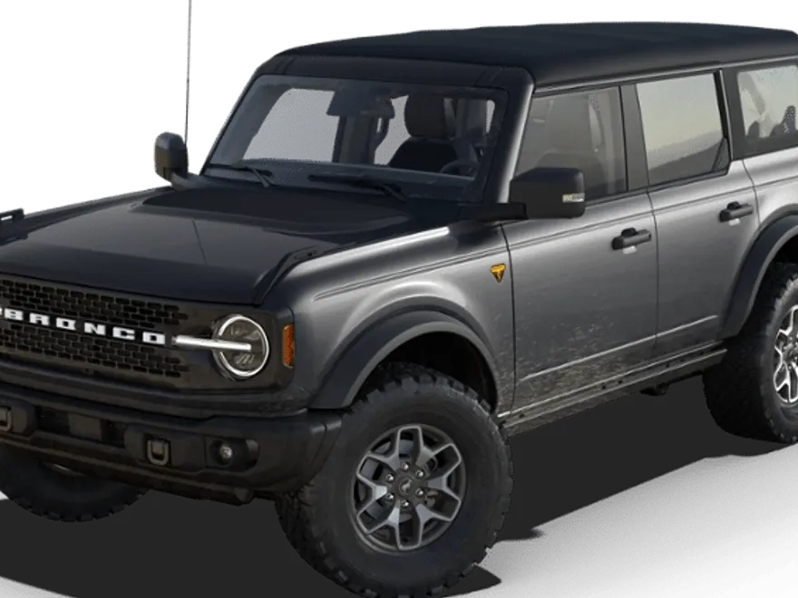 2025 Ford Bronco Badlands photo 1