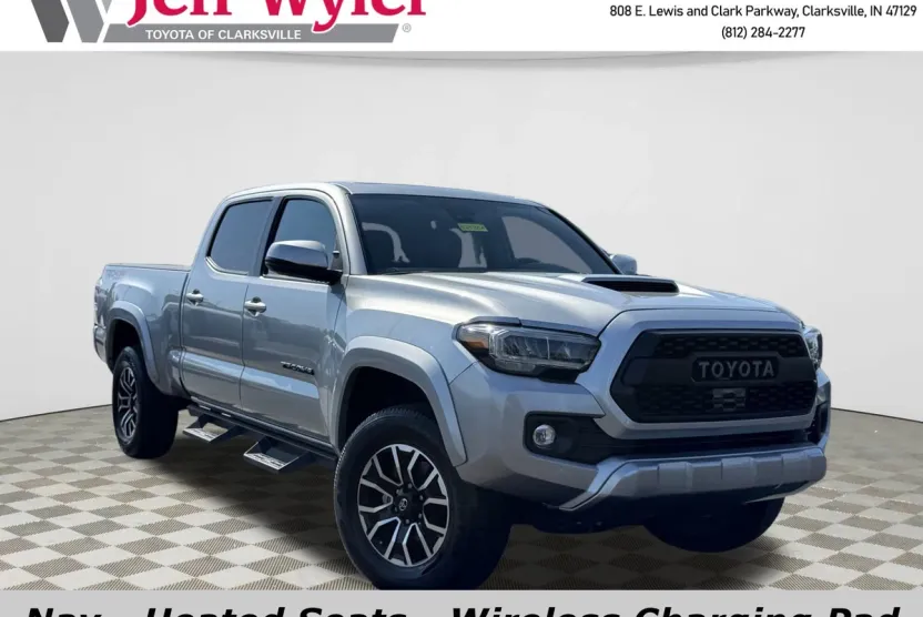 2023 Toyota Tacoma TRD Sport V6 photo 1