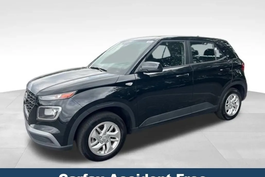 2022 Hyundai Venue SE photo 1