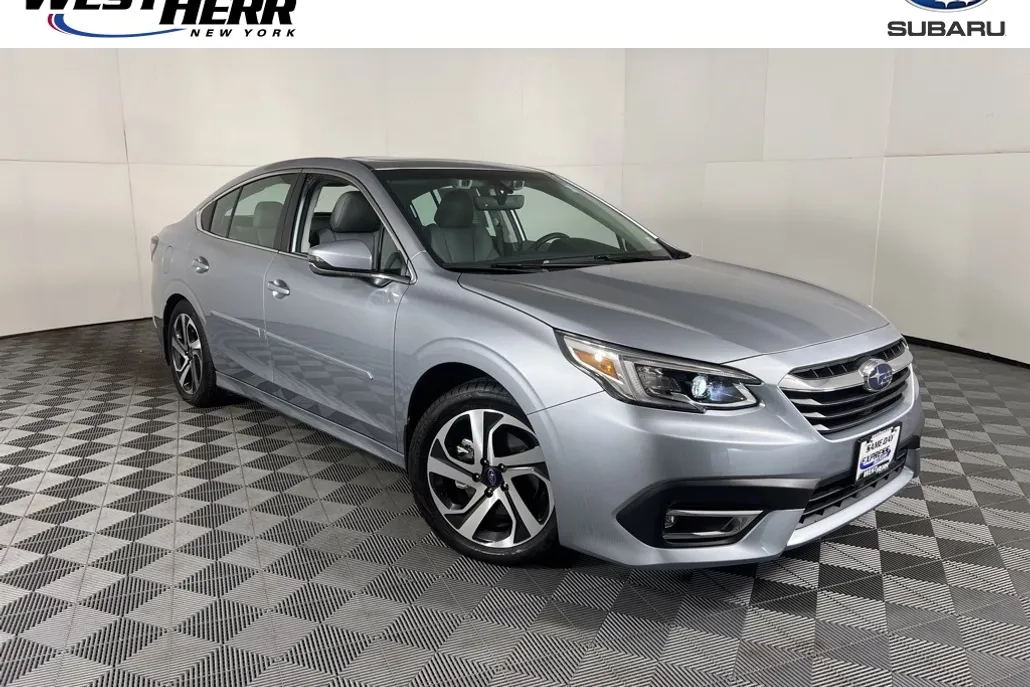 2022 Subaru Legacy Limited XT photo 1