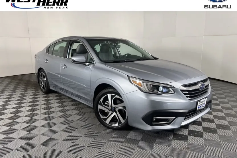 2022 Subaru Legacy Limited XT photo 1