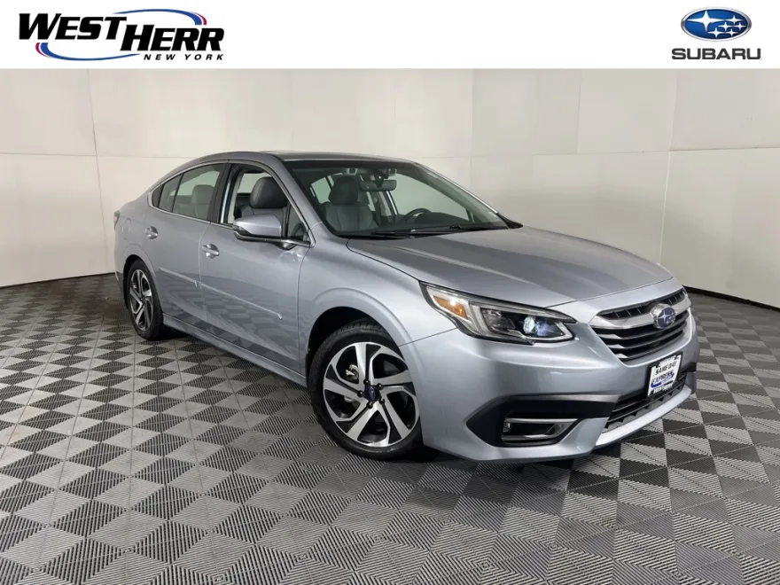 2022 Subaru Legacy Limited XT photo 1