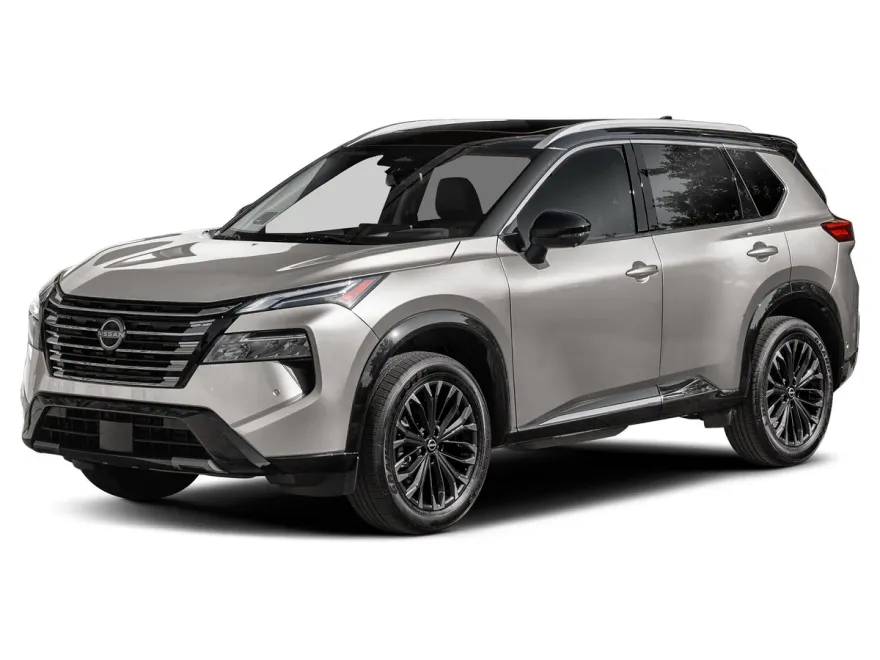 2025 Nissan Rogue Platinum photo 1