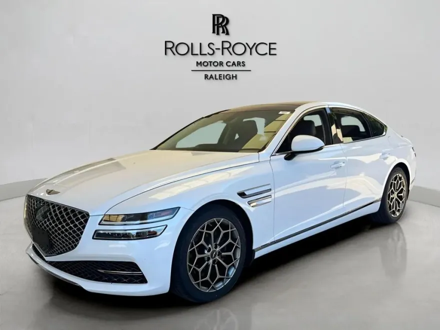 2023 Genesis G80 2.5T photo 1