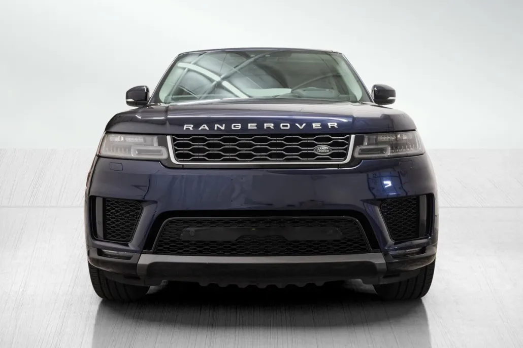 2019 Land Rover Range Rover Sport HSE photo 1
