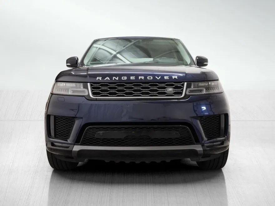 2019 Land Rover Range Rover Sport HSE photo 1