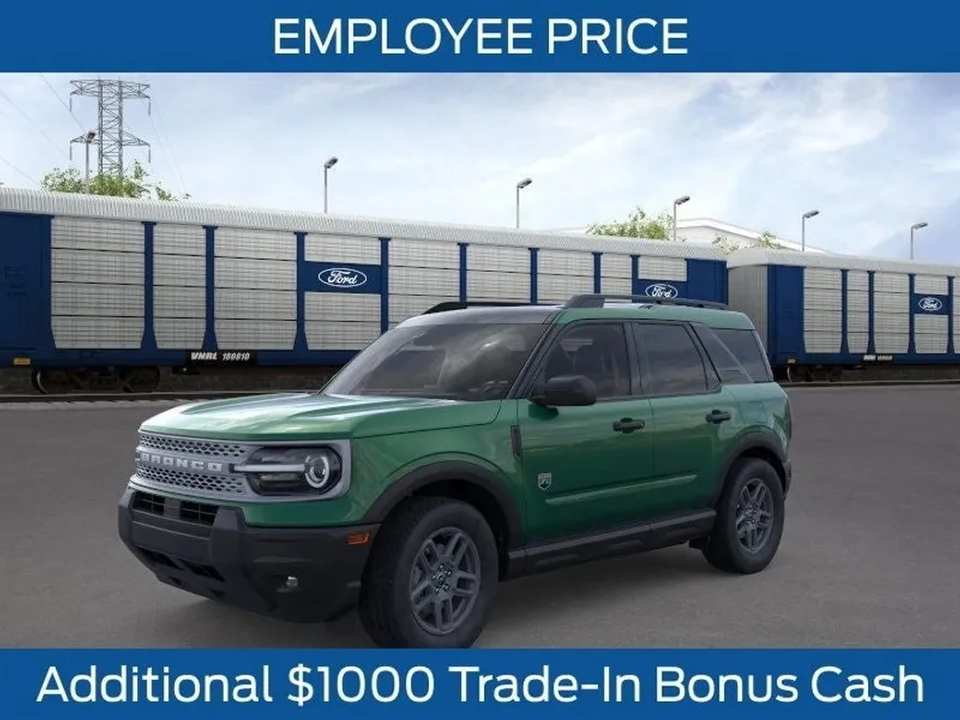 2025 Ford Bronco Sport Big Bend photo 1