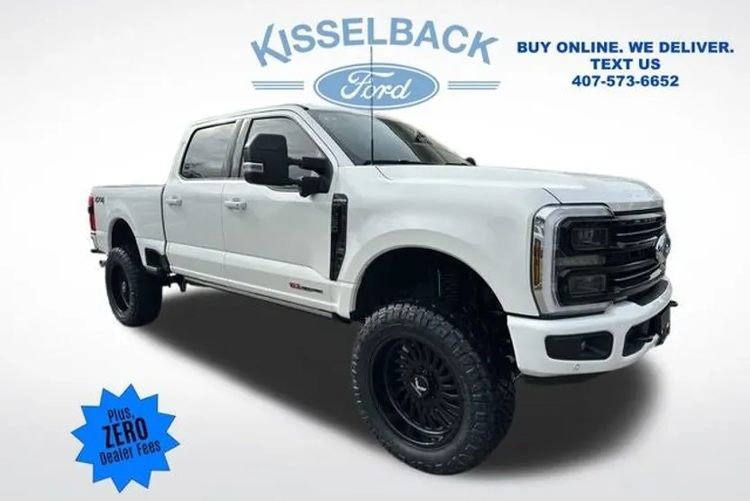 2025 Ford F-250 photo 1