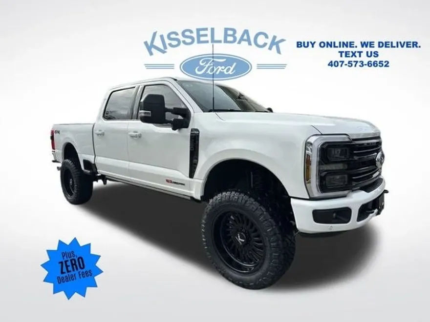 2025 Ford F-250 photo 1