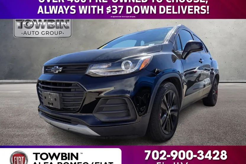 2019 Chevrolet Trax LT photo 1