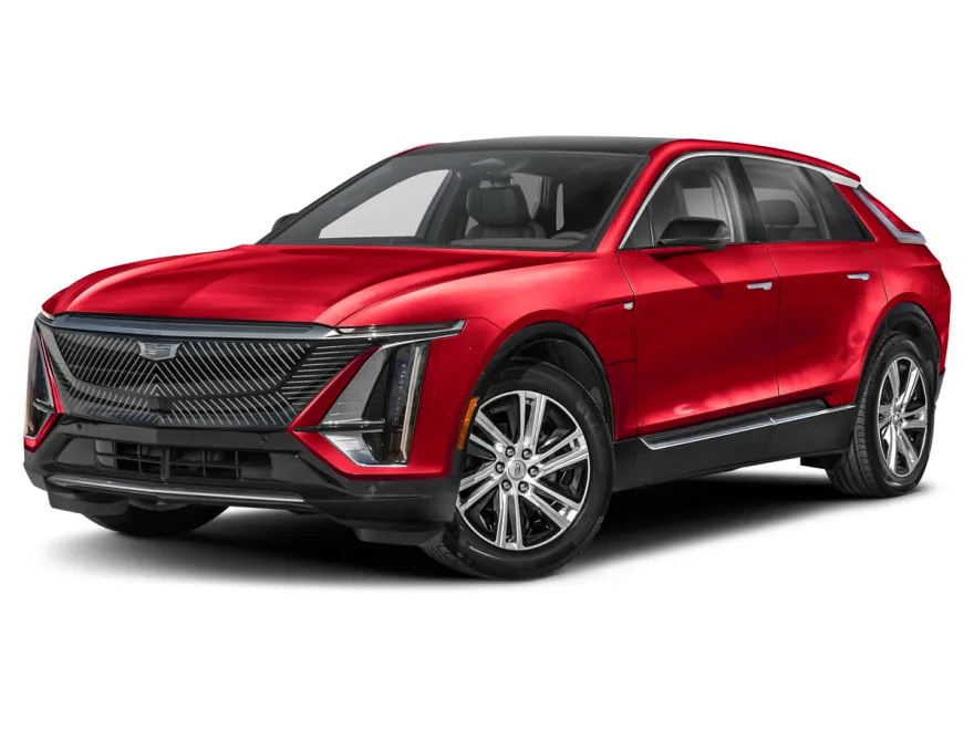 2024 Cadillac Lyriq Luxury photo 1