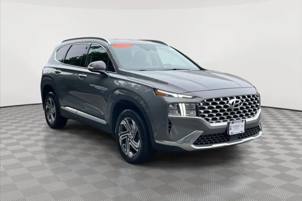 2022 Hyundai Santa Fe SEL photo 1