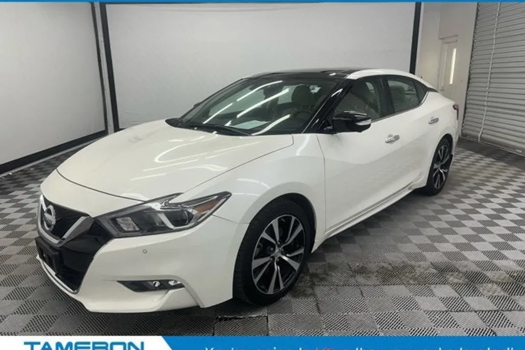 2018 Nissan Maxima Platinum photo 1