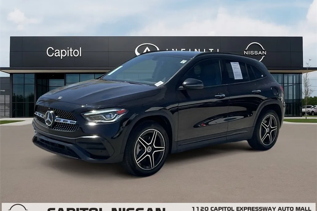 2021 Mercedes Benz GLA 250 4MATIC photo 1