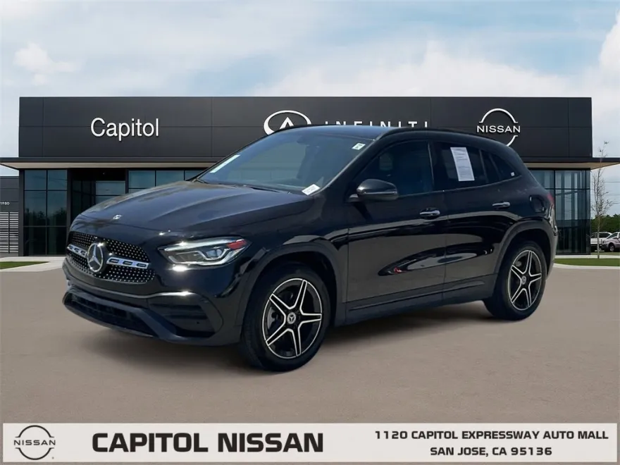 2021 Mercedes Benz GLA 250 4MATIC photo 1