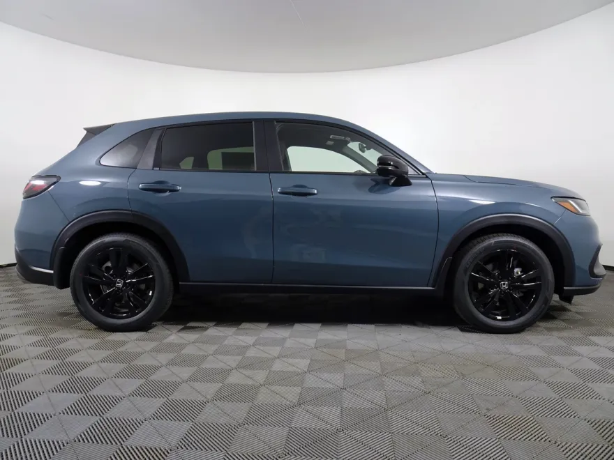 2026 Honda HR-V Sport photo 1