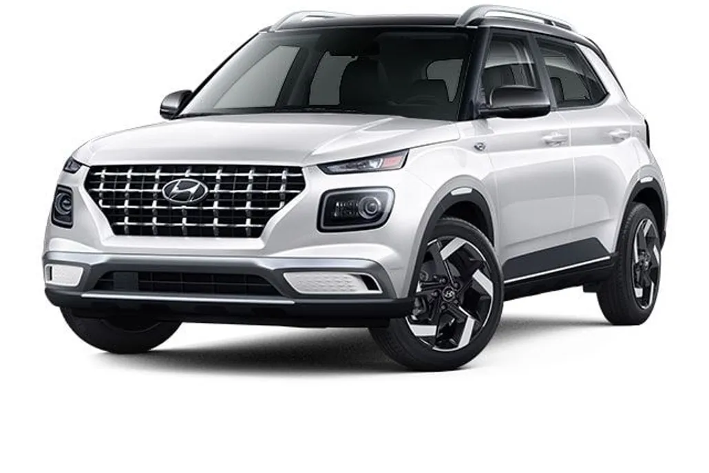 2024 Hyundai Venue Limited photo 1