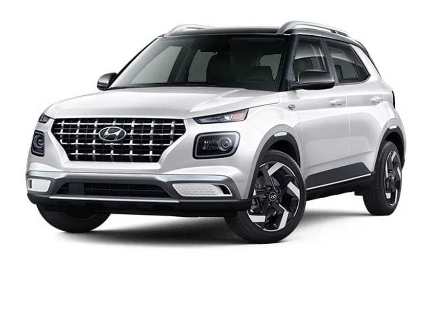 2024 Hyundai Venue Limited photo 1