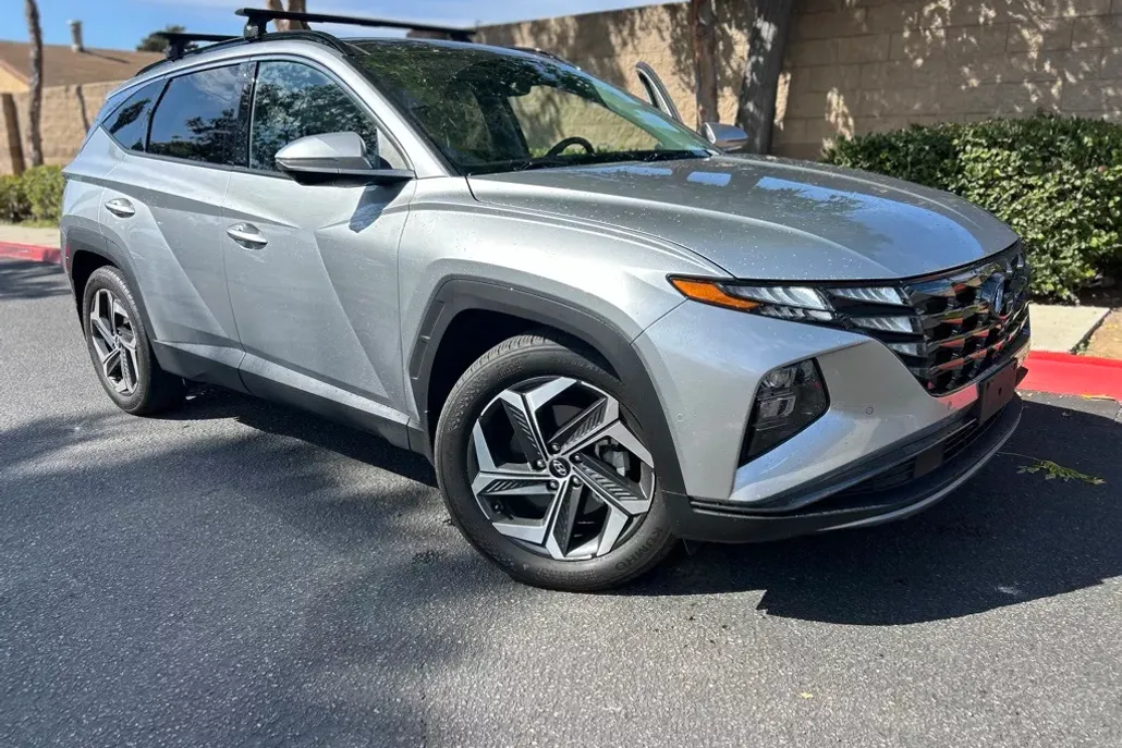 2023 Hyundai Tucson Limited photo 1