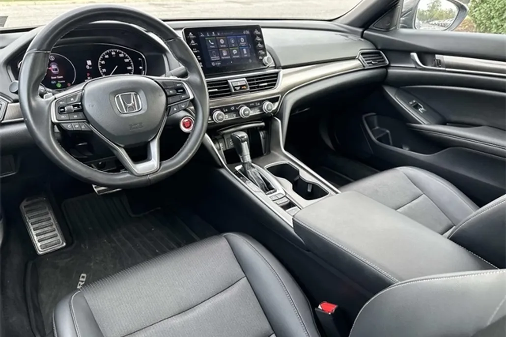 2022 Honda Accord Sport photo 1