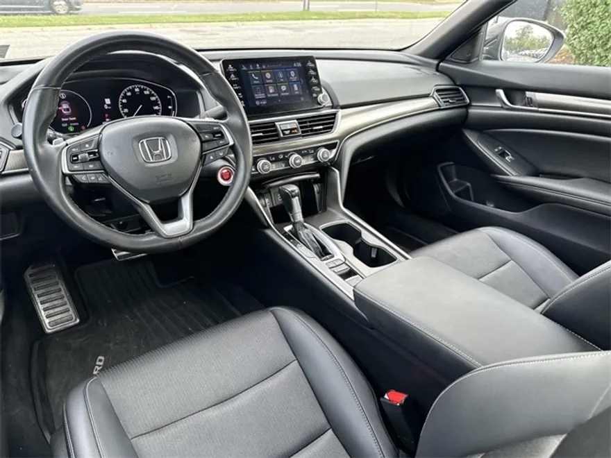 2022 Honda Accord Sport photo 1