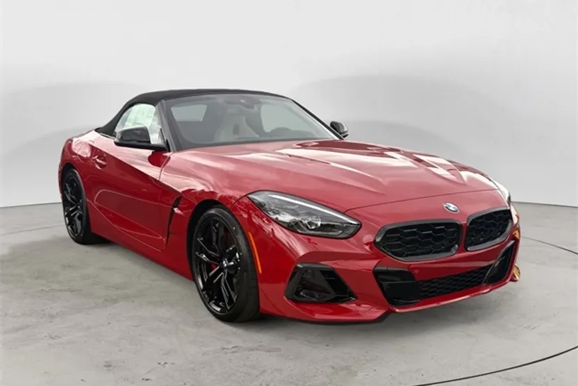 2026 Bmw Z4 M40i photo 1