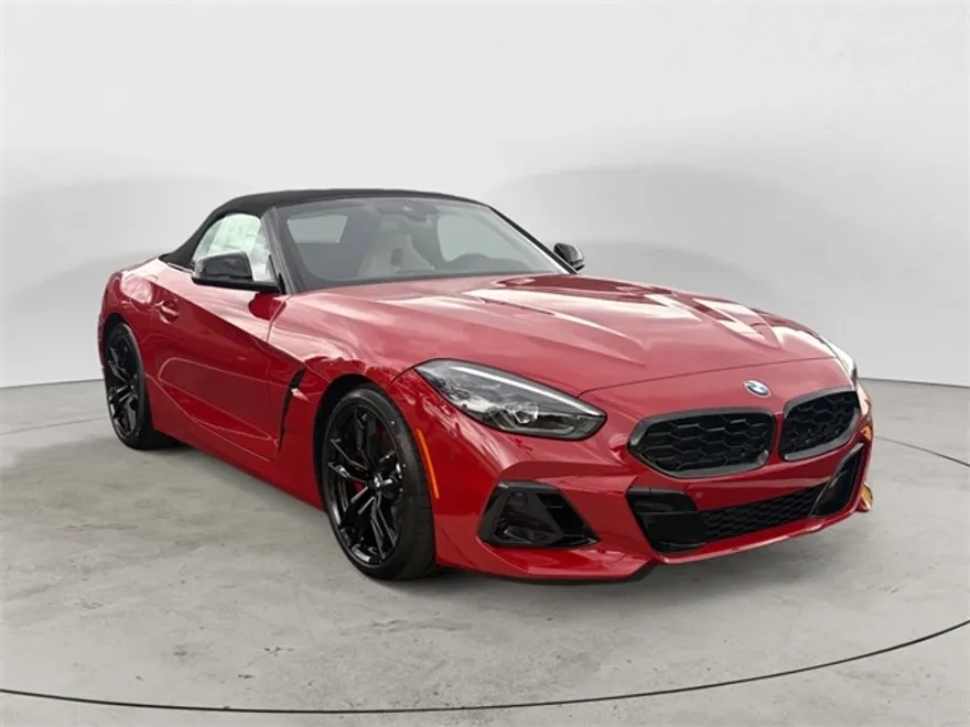 2026 Bmw Z4 M40i photo 1