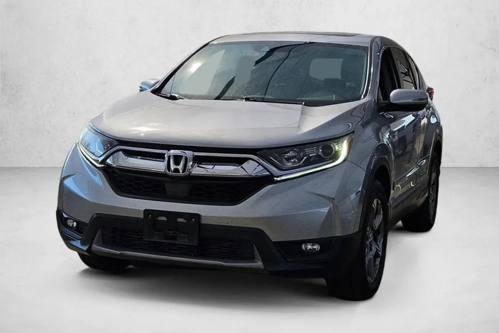 2019 Honda CR-V EX-L photo 1