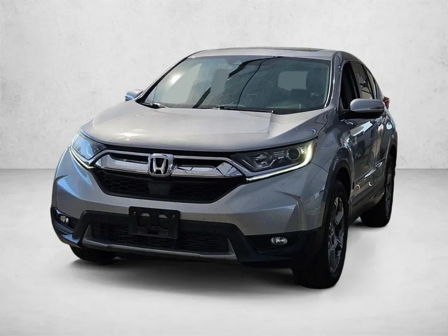 2019 Honda CR-V EX-L photo 1
