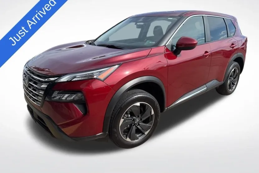 2024 Nissan Rogue SV AWD photo 1