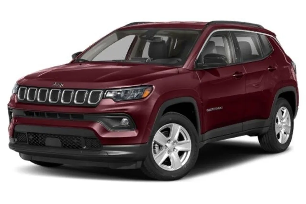 2022 Jeep Compass Latitude photo 1