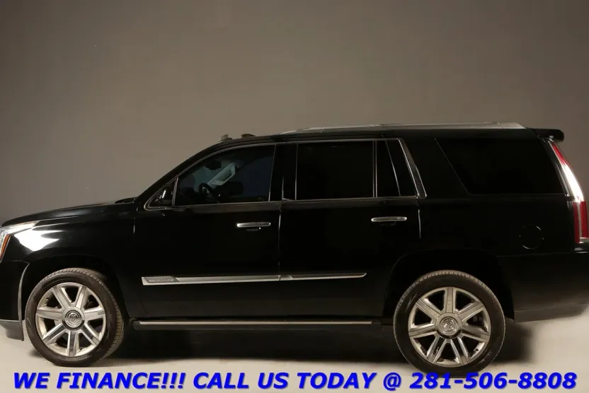 2015 Cadillac Escalade Premium photo 1