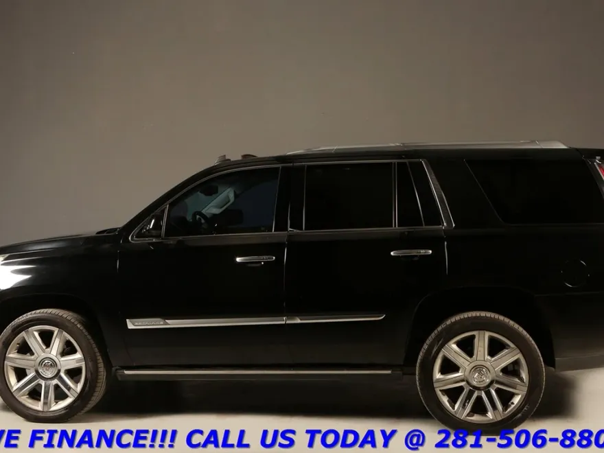 2015 Cadillac Escalade Premium photo 1