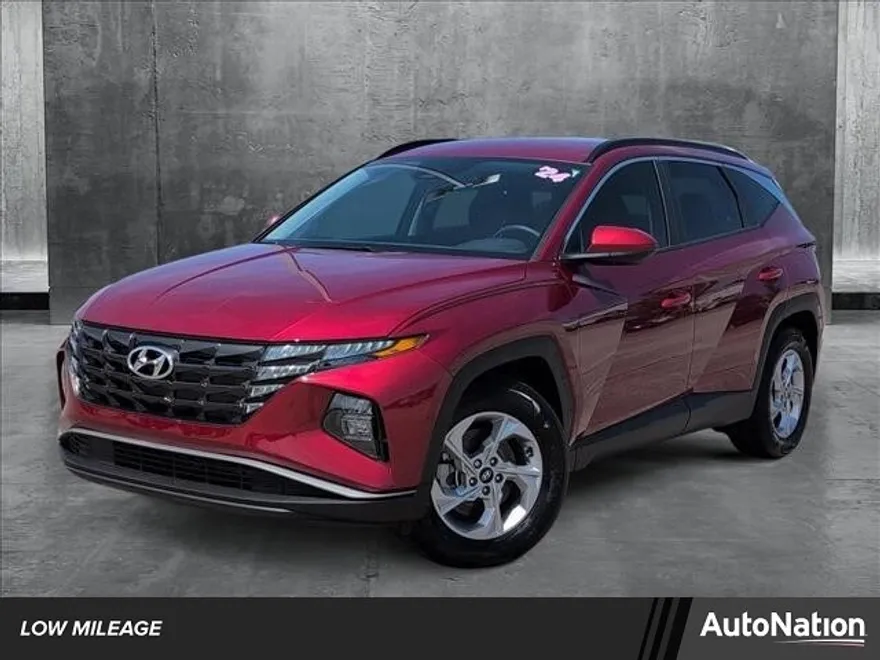 2024 Hyundai Tucson SEL Sport photo 1