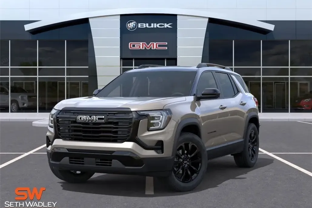 2026 Gmc Terrain Elevation photo 1