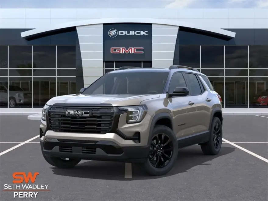 2026 Gmc Terrain Elevation photo 1