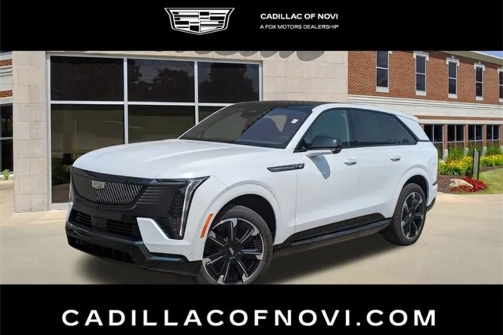 2026 Cadillac Escalade IQ Sport photo 1