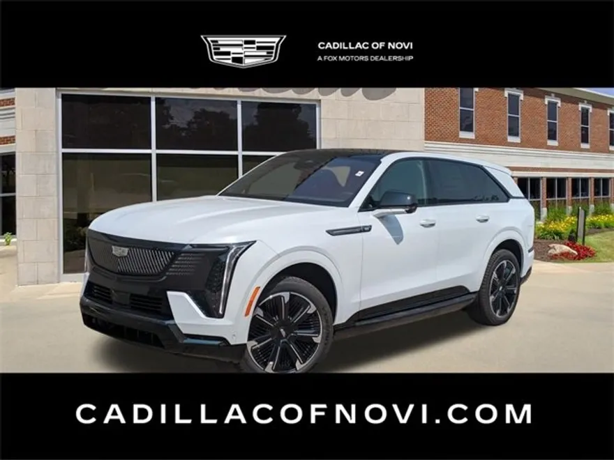 2026 Cadillac Escalade IQ Sport photo 1