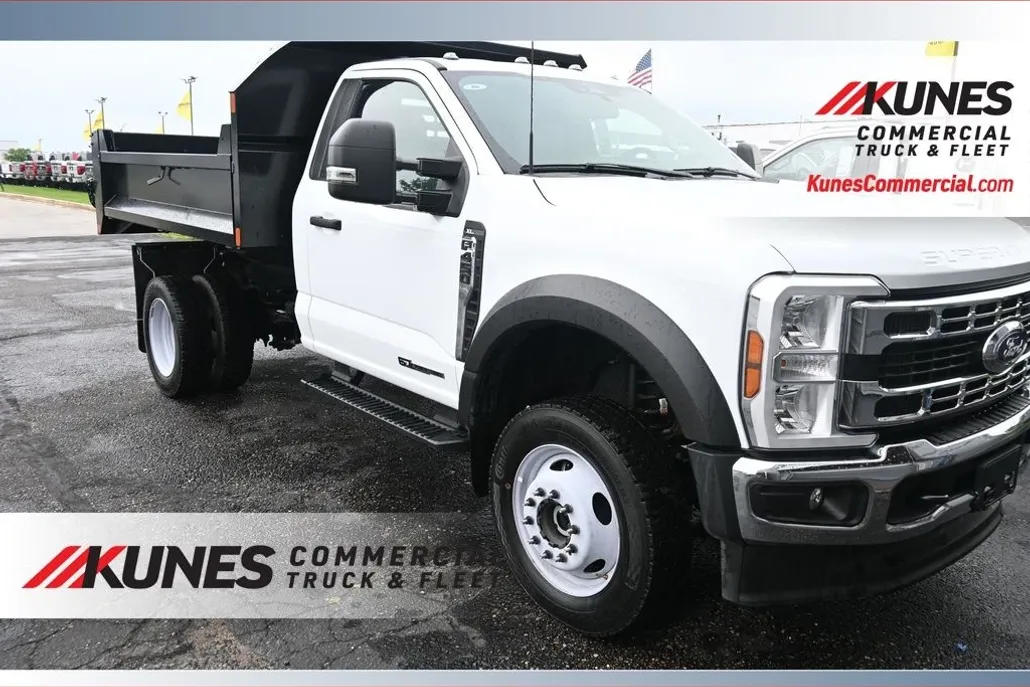 2024 Ford F-450 XL photo 1